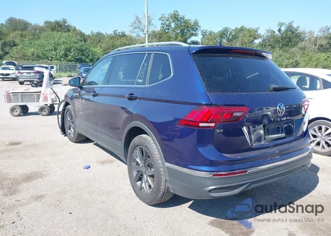 2023 Volkswagen Tiguan 2.0T Se z USA, uszkodzony, nr VIN 3VV3B7AX3PM000904